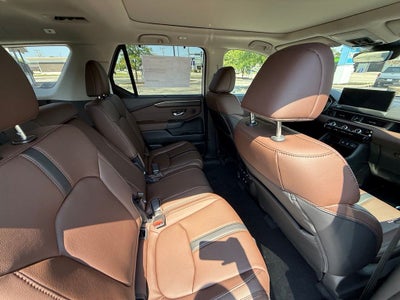 2026 Honda Pilot AWD Touring