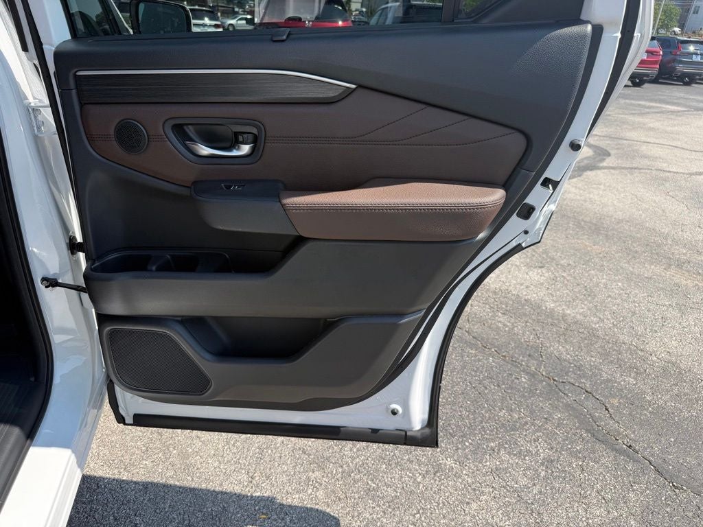 2026 Honda Pilot AWD Touring