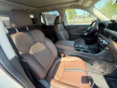 2026 Honda Pilot AWD Touring