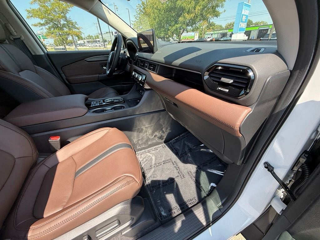 2026 Honda Pilot AWD Touring