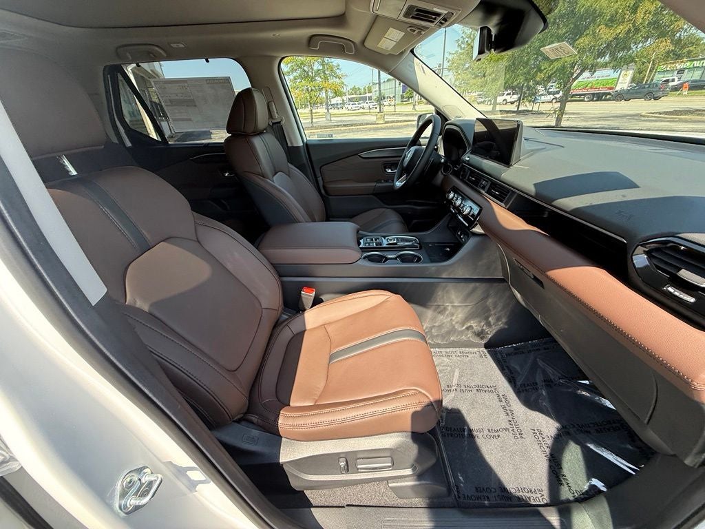 2026 Honda Pilot AWD Touring