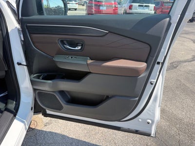 2026 Honda Pilot AWD Touring