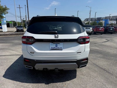 2026 Honda Pilot AWD Touring