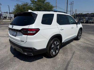 2026 Honda Pilot AWD Touring