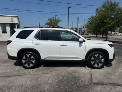 2026 Honda Pilot AWD Touring