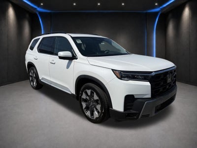 2026 Honda Pilot AWD Touring