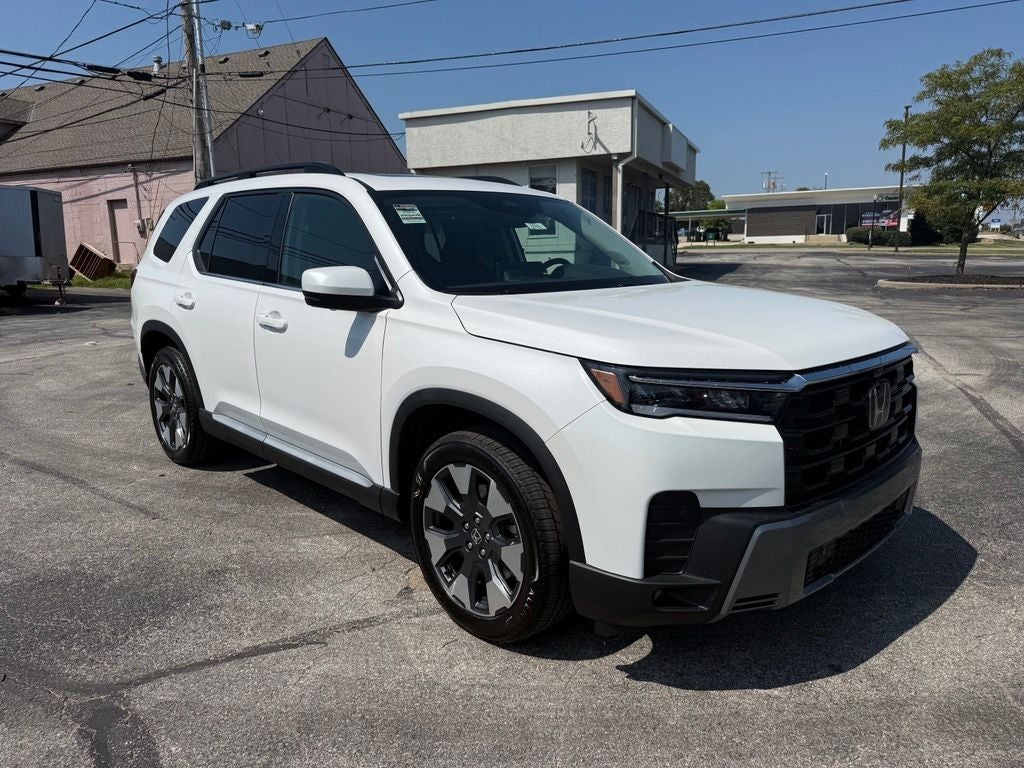 2026 Honda Pilot AWD Touring