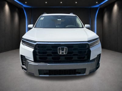 2026 Honda Pilot AWD Touring