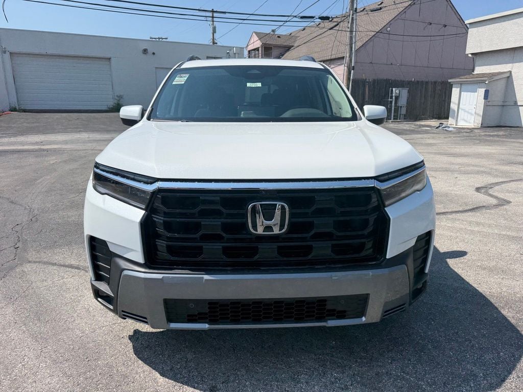 2026 Honda Pilot AWD Touring