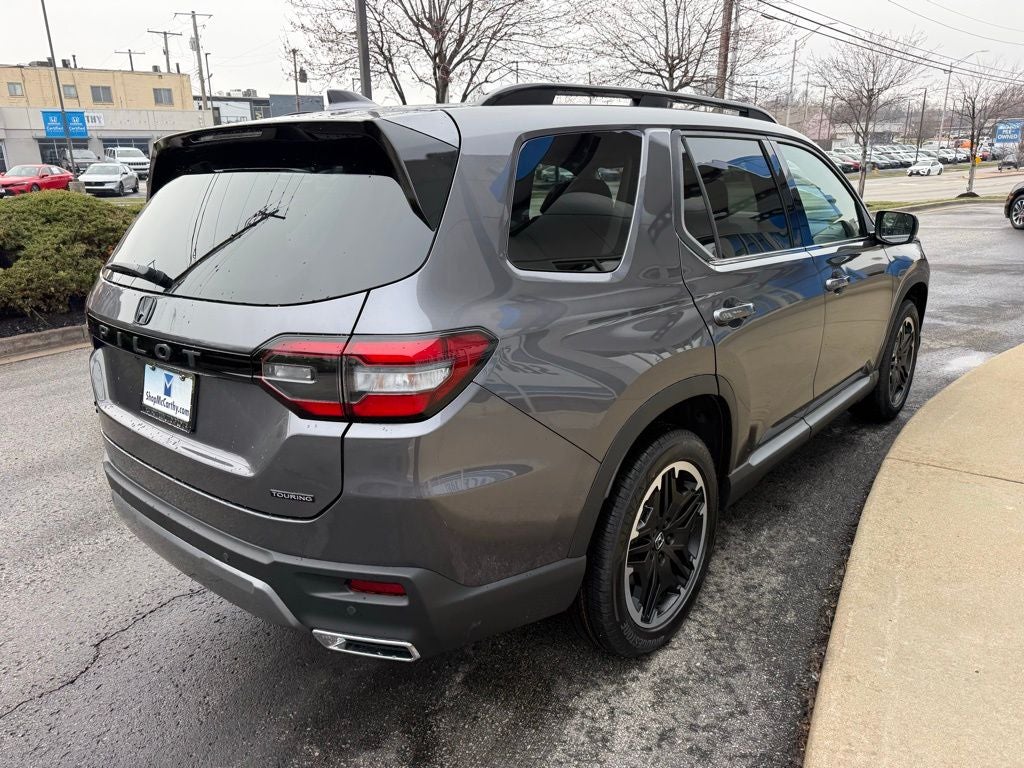 2026 Honda Pilot AWD Touring Blackout