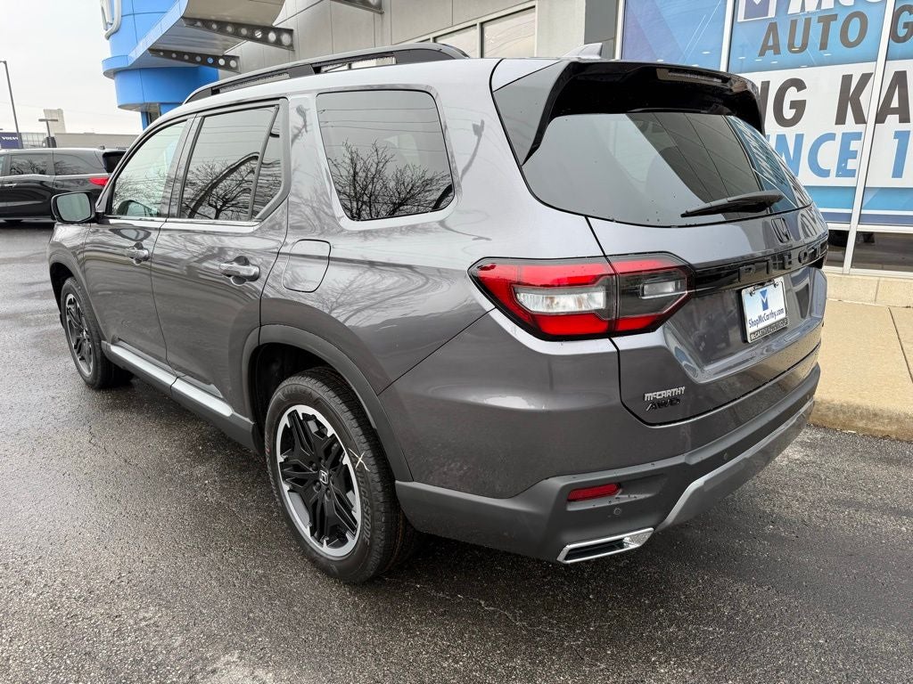 2026 Honda Pilot AWD Touring Blackout