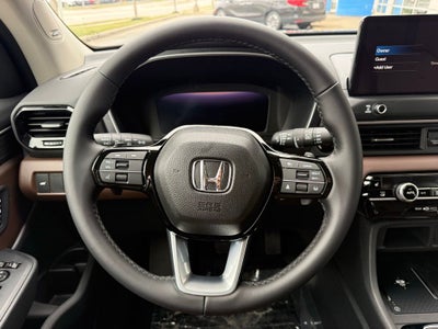 2026 Honda Pilot AWD Touring Blackout