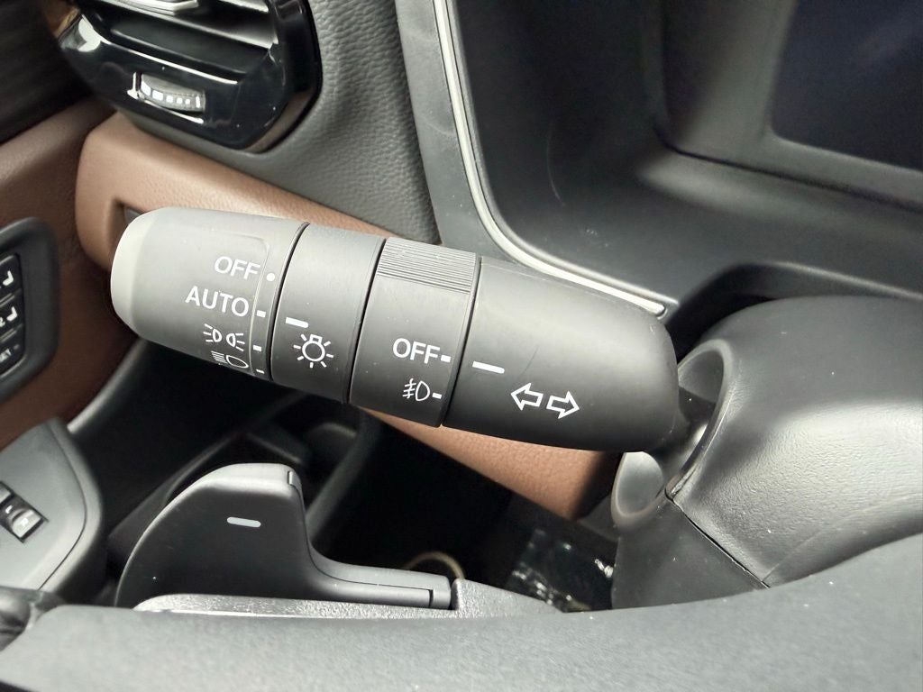 2026 Honda Pilot AWD Touring Blackout