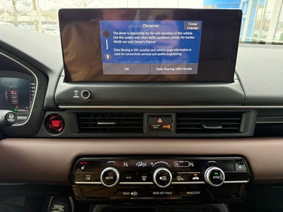 2026 Honda Pilot AWD Touring Blackout