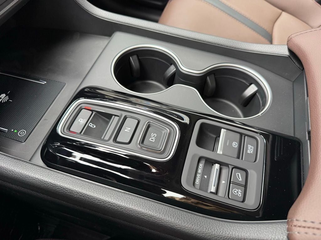 2026 Honda Pilot AWD Touring Blackout