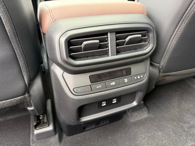 2026 Honda Pilot AWD Touring Blackout