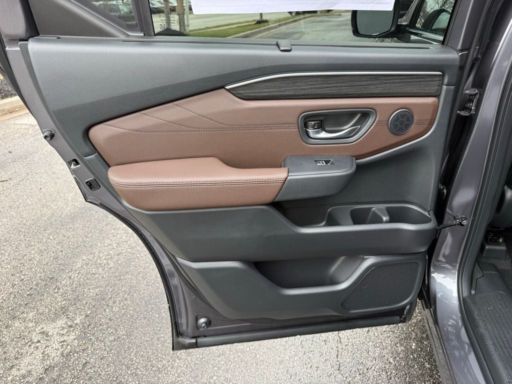 2026 Honda Pilot AWD Touring Blackout