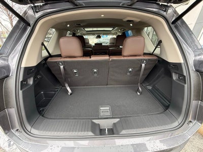 2026 Honda Pilot AWD Touring Blackout