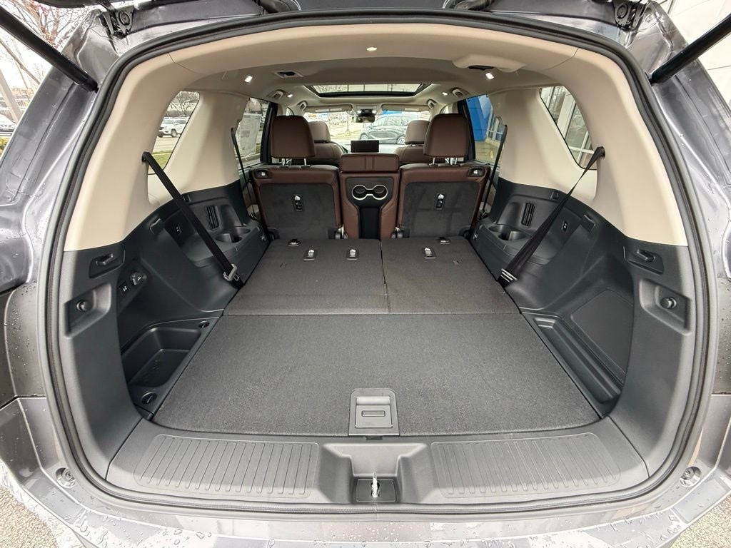 2026 Honda Pilot AWD Touring Blackout