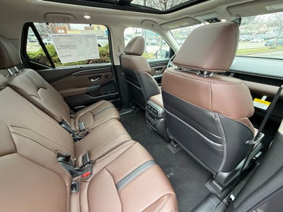 2026 Honda Pilot AWD Touring Blackout