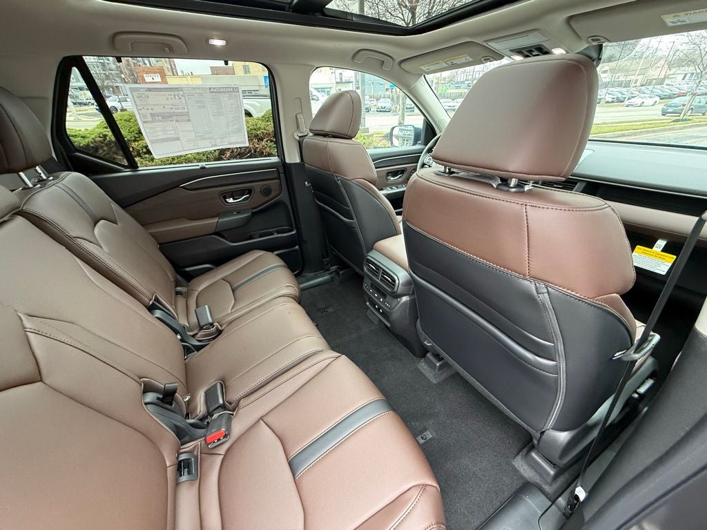 2026 Honda Pilot AWD Touring Blackout