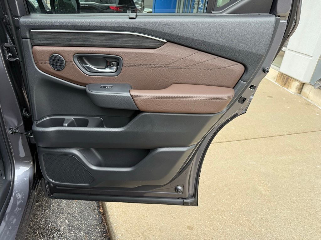 2026 Honda Pilot AWD Touring Blackout