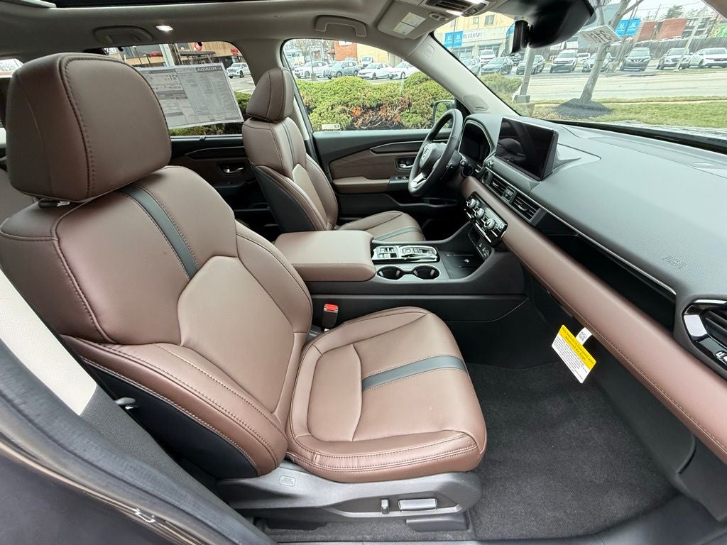 2026 Honda Pilot AWD Touring Blackout