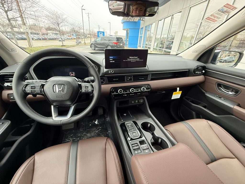 2026 Honda Pilot AWD Touring Blackout