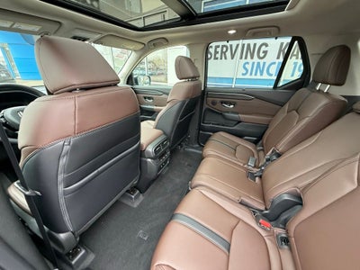 2026 Honda Pilot AWD Touring Blackout