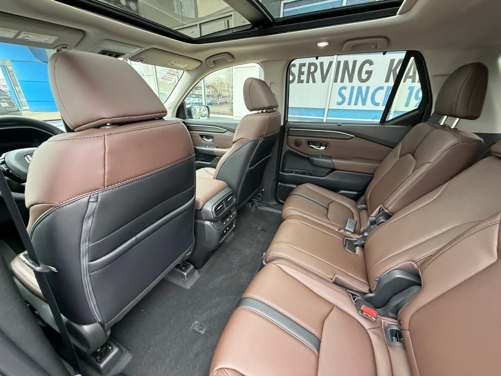 2026 Honda Pilot AWD Touring Blackout