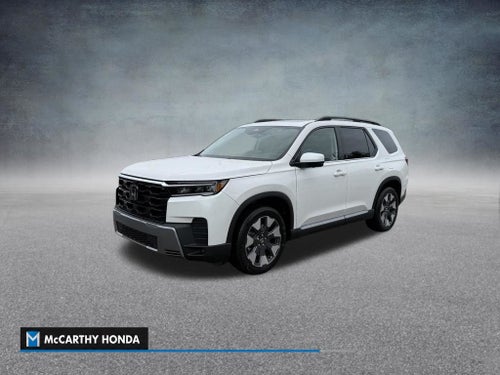 2026 Honda Pilot AWD Touring