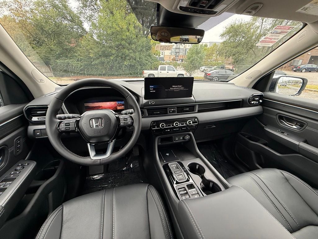 2026 Honda Pilot AWD Touring