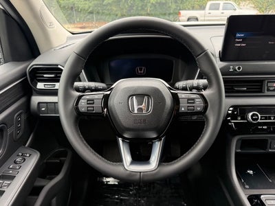 2026 Honda Pilot AWD Touring