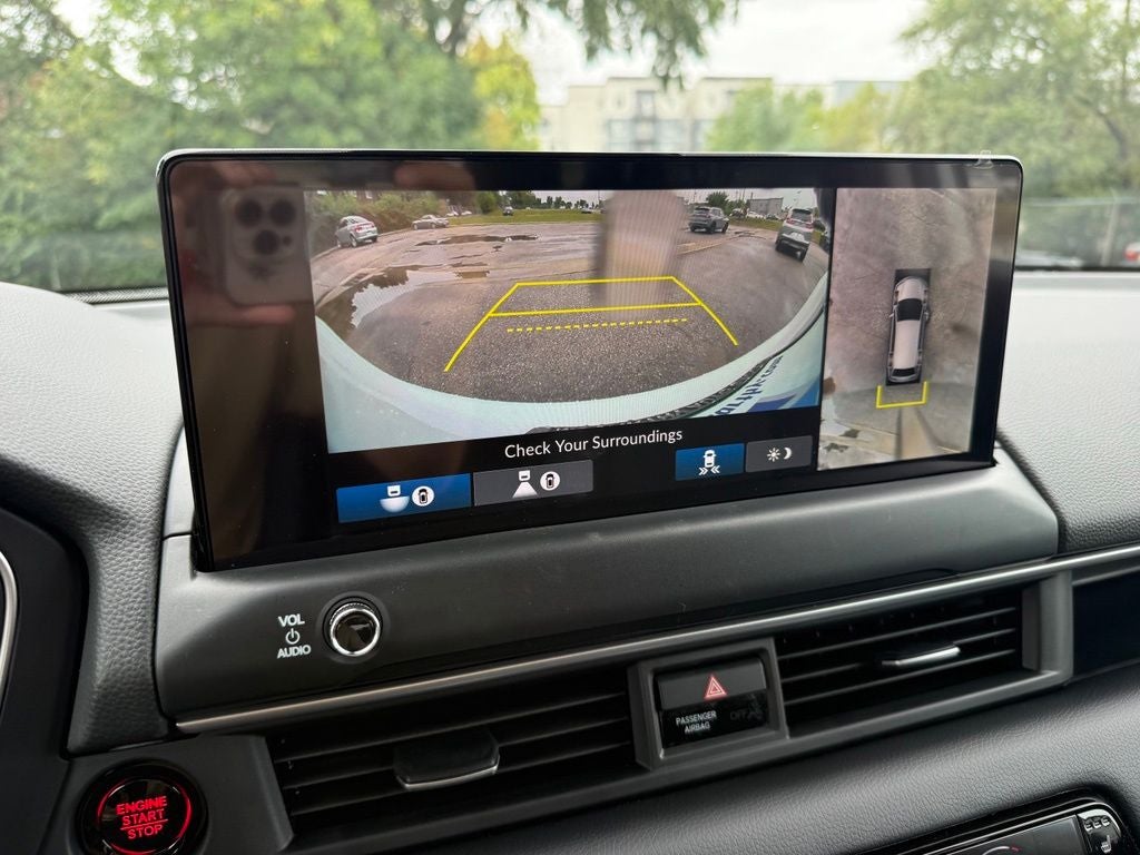 2026 Honda Pilot AWD Touring