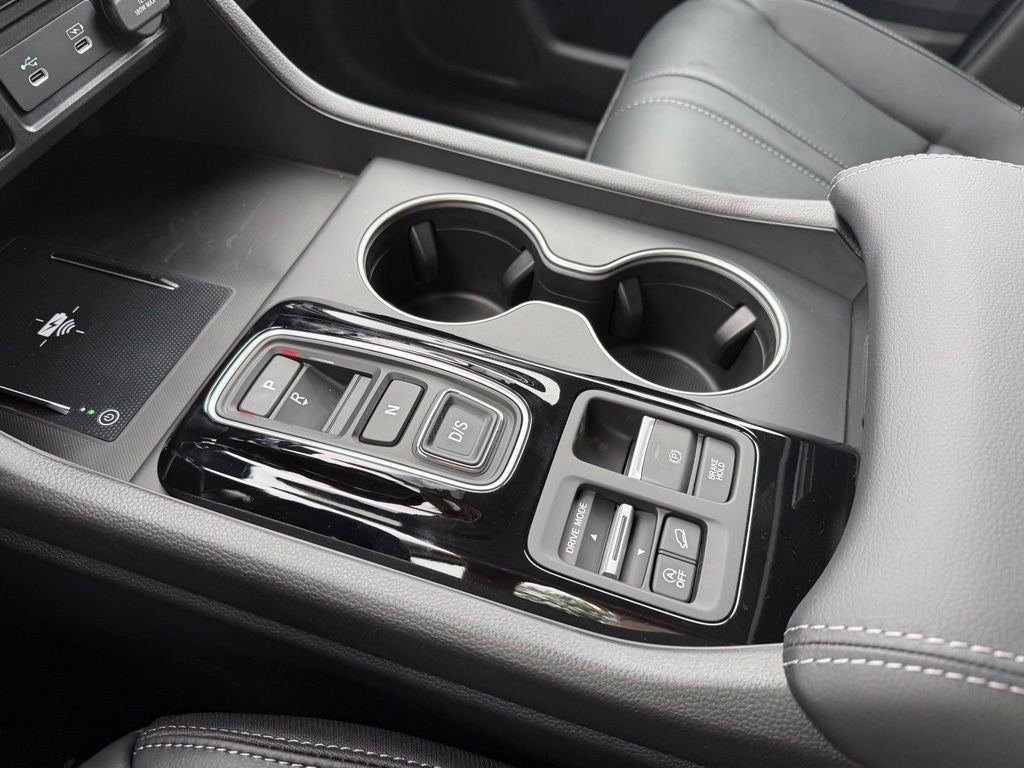 2026 Honda Pilot AWD Touring