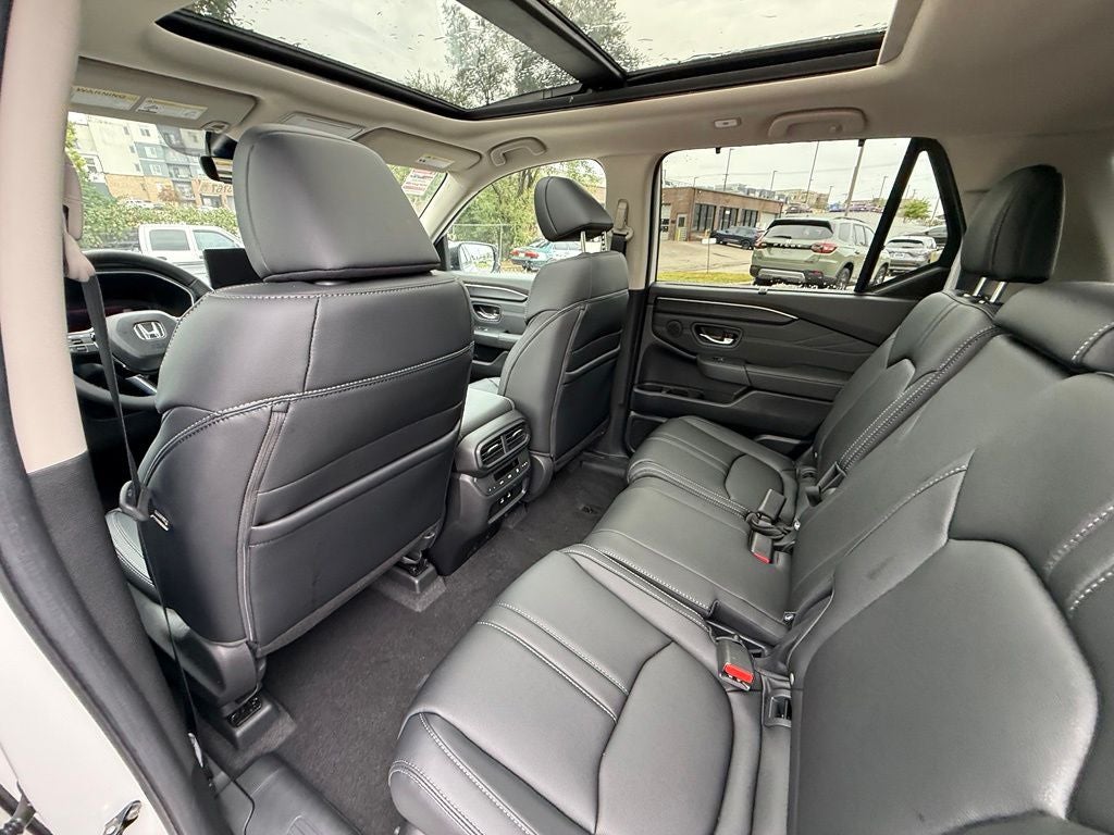 2026 Honda Pilot AWD Touring