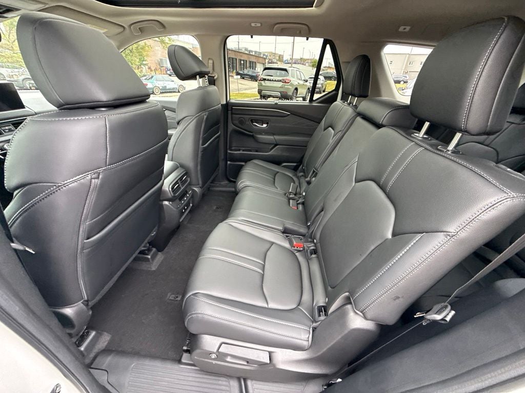 2026 Honda Pilot AWD Touring