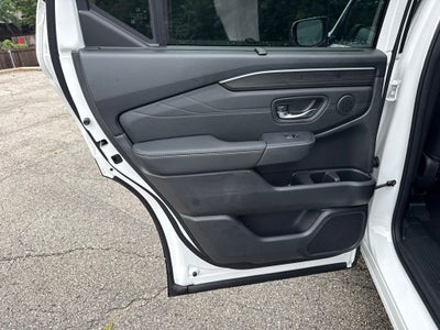 2026 Honda Pilot AWD Touring
