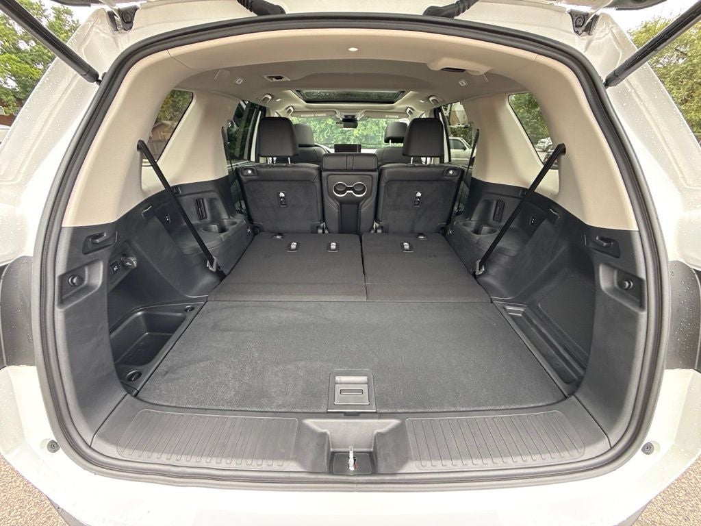 2026 Honda Pilot AWD Touring
