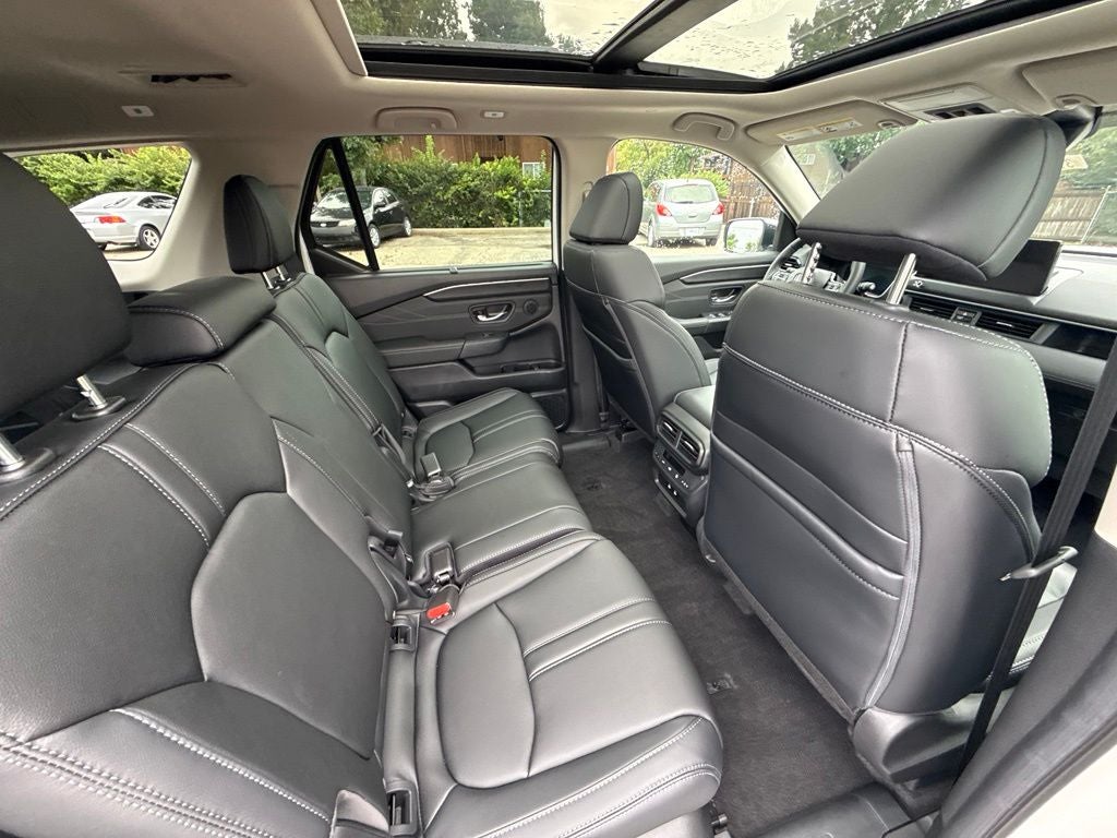 2026 Honda Pilot AWD Touring