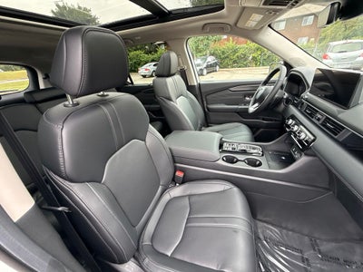2026 Honda Pilot AWD Touring