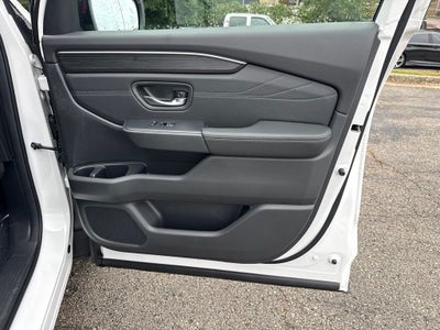 2026 Honda Pilot AWD Touring