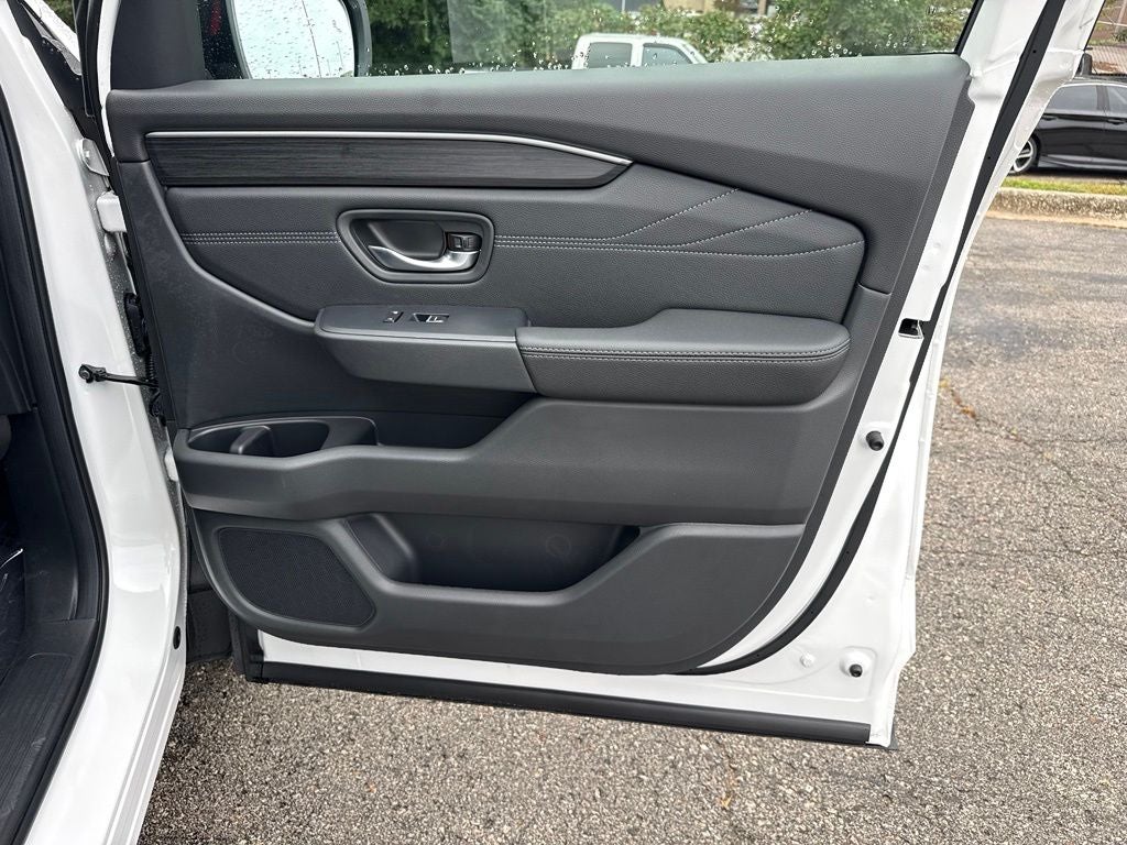 2026 Honda Pilot AWD Touring