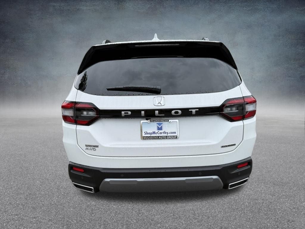 2026 Honda Pilot AWD Touring