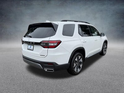 2026 Honda Pilot AWD Touring