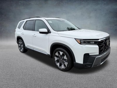 2026 Honda Pilot AWD Touring