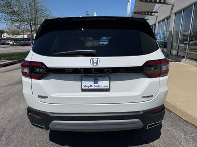 2025 Honda Pilot Touring