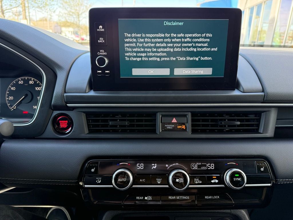 2025 Honda Pilot Touring