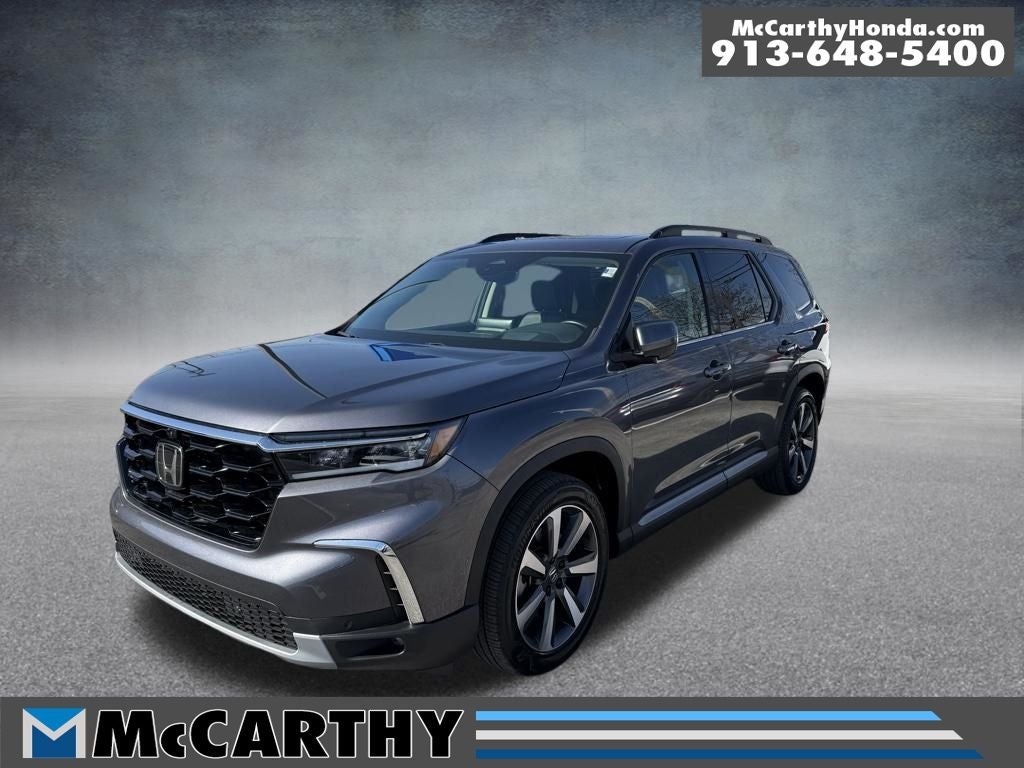 2023 Honda Pilot