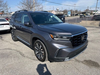 2023 Honda Pilot Elite